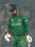 Litton Das ruled out of ODI tri-series with hip injury, Hridoy to captain Bangladesh