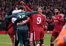 Liverpool beat Chelsea 6-5 on penalties to reach Carabao Cup QF