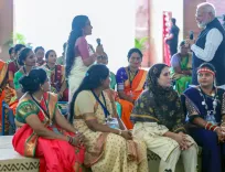 PM Modi: 46% of PM SVANidhi beneficiaries are women, 35 lakh expanding businesses