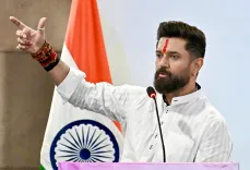 LJP-Ram Vilas resolves to make Chirag Paswan Bihar CM before next polls