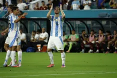 Can Argentina Triumph Over Venezuela Without Messi?