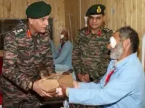 LoC के पास तंगधार में 'ऑपरेशन दृष्टि': भूमिगत OT में 2 दिनों में 220 की आँखों की रोशनी लौटी