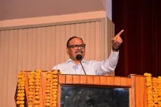 क्या लोधी समाज ने विपरीत परिस्थितियों में सेवा की सीख दी?: ब्रजेश पाठक