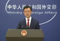 लोगों की आवाजाही को सरल बनाने को तैयार : चीनी विदेश मंत्रालय