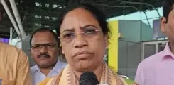 क्या लोगों को एनडीए सरकार की विकास नीति पर भरोसा है? : लता उसेंडी