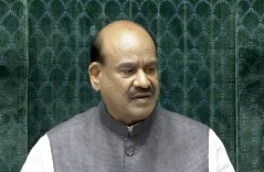 Lok Sabha adjourned till noon as Opposition disrupts Question Hour