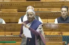 Has the Lok Sabha Passed the 'Health Security Se National Security Cess Bill' Amidst a Heated Debate?