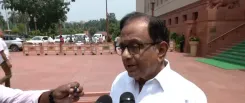Freeze Lok Sabha at 543 seats or risk Chinese Parliament-style body: Chidambaram
