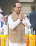 Is Lok Sabha Speaker Om Birla Leading a Delegation to the Commonwealth Meeting in Barbados?