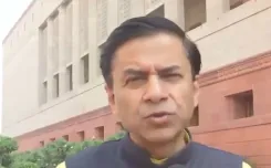 शशांक मणि त्रिपाठी ने विपक्ष के अविश्वास प्रस्ताव पर किया तीखा प्रहार