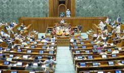 Will Lok Sabha Discuss SIR Today with Amit Shah Speaking at 5 PM?