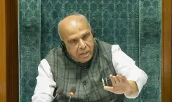 लोकसभा अध्यक्ष ओम बिरला के खिलाफ अविश्वास प्रस्ताव ध्वनिमत से खारिज