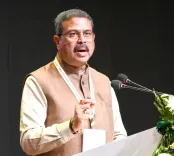 धर्मेंद्र प्रधान ने कांग्रेस पर साधा निशाना, अविश्वास प्रस्ताव को बताया संसद की मर्यादा का उल्लंघन