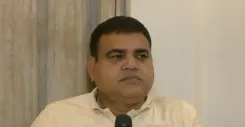 राजद प्रवक्ता शक्ति सिंह यादव का भाजपा पर बड़ा हमला, SIR से वोटों की चोरी और ज्ञानेश कुमार को हटाने की माँग