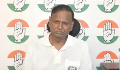 भाजपा लोकतंत्र और बोलने का अधिकार खत्म कर रही है: कांग्रेस नेता उदित राज