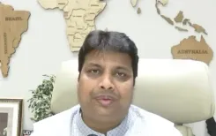 रोहन गुप्ता का कांग्रेस पर पलटवार: 'विरोध का हक है, पर PM के पिता पर टिप्पणी अस्वीकार्य'