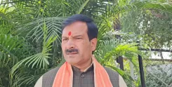 विजयादशमी पर मोदी के आह्वान का BJP नेता मृत्युंजय तिवारी ने किया समर्थन, बोले — चुनाव से होता है सत्ता परिवर्तन, उपद्रव से नहीं