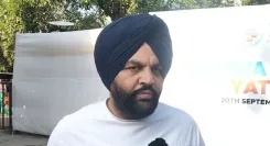 डूसू चुनाव में NSUI की हार पर कांग्रेस सांसद औजला बोले — 'लोकतंत्र में हार-जीत चलती रहती है'