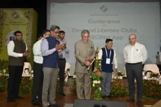 चुनावी साक्षरता पर मुख्य चुनाव आयुक्त ज्ञानेश कुमार का जोर, पटना में ELC 2.0 और ECINet लॉन्च