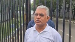 SIR और CEC विवाद: दिलीप घोष बोले — विरोध का अधिकार है, अराजकता नहीं