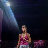 Anahat Singh exits London Squash Classic quarterfinal, loses 11-4, 11-4 to Sivasangari