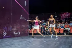Anahat Singh reaches London Squash Classic quarters, faces Sivasangari next