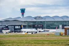 What Happened at London's Heathrow Airport Terminal?