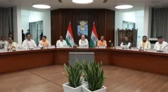 Kishau Dam MoU signed: Centre, 6 states end decades-long water dispute
