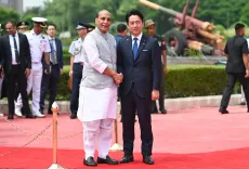 Rajnath Singh, Shinjiro Koizumi exchange X posts, pledge to deepen India-Japan defence ties