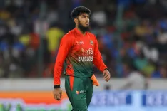 Is Rishad Hossain Excited to Play Under Ponting's Coaching?