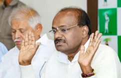 Are Loot, Extortion, and Fencing Scams Part of My Experience? Kumaraswamy to Shivakumar