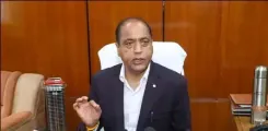 LoP Jai Ram Thakur slams Himachal govt over repeated court setbacks