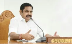Why is LoP Palaniswami accusing DMK of opposing SIR?