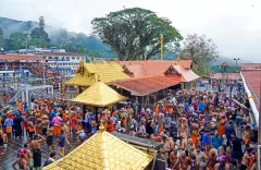 What Did LoP Satheesan Say About the Chaos at Sabarimala?
