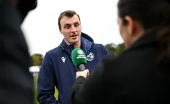 Lorcan Tucker named Ireland T20I captain for India series at Stormont