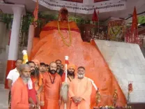 Chhari Mubarak begins journey from Srinagar to Amarnath cave shrine
