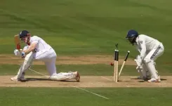 लॉर्ड्स टेस्ट : दूसरी पारी में लड़खड़ाई इंग्लैंड की बल्लेबाजी, 98 रन पर गंवाए 4 विकेट