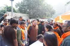 Is the ‘Lotus’ Ready to Bloom? Delhi BJP Chief Virendra Sachdeva on MCD By-Polls