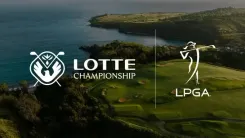 LPGA Lotte Championship moves to Kapalua Resort, Maui in 2027
