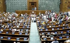 Did LS Experience a 2nd Adjournment as the Opposition Protests Over 'Vote Theft' and SIR Issues?