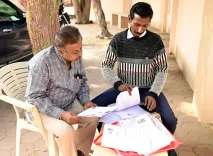 क्या लखनऊ के जिला निर्वाचन अधिकारी विशाख जी. ने बीएलओ को महत्वपूर्ण दिशा-निर्देश दिए?