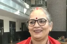 क्या लखनऊ की मेयर ने पंकज चौधरी को शुभकामनाएं दीं?