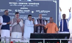 शहीद पथ पर 23 किमी एलिवेटेड कॉरिडोर मंजूर, लखनऊ को मिलेगी ट्रैफिक जाम से स्थायी राहत