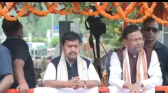 BJP अध्यक्ष नितिन नवीन का लखनऊ में 18 KM लंबा रोड शो, 2027 चुनाव रणनीति पर मंथन आज