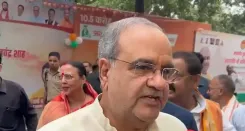 लखनऊ में BJP राज्य कार्यसमिति बैठक: अमित शाह देंगे रणनीतिक दिशा, नेताओं को 2027 में तीसरी बार सरकार का भरोसा