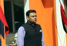 लखनऊ में महिला दिवस पर बाल उत्सव में बेटियों का प्रतिभा प्रदर्शन