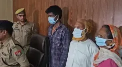 लखनऊ ऑनर किलिंग: पिता ने बहन-बहनोई संग मिलकर 16 वर्षीय बेटी शब्बा के किए 6 टुकड़े, तीनों गिरफ्तार
