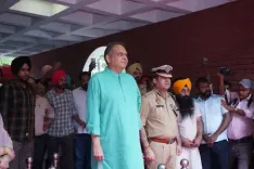 लुधियाना: कैबिनेट मंत्री संजीव अरोड़ा का हुआ जोरदार स्वागत, बोले- विकास हमारी प्राथमिकता