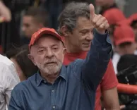 Lula da Silva wins Brazil presidential election, secures historic 4th term