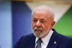 Lula slams US visa revocation of Brazil's envoy as 'irresponsible'